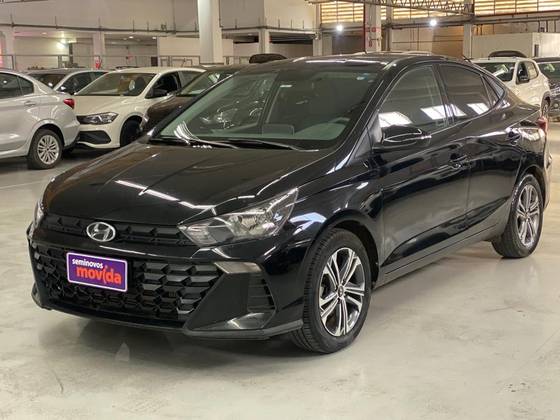 HYUNDAI HB20S 1.0 TGDI FLEX COMFORT AUTOMÁTICO